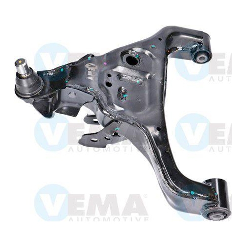 Lenker Radaufh&auml;ngung Vema 260237 f&uuml;r Mercedes Benz Mercedes Benz Unten