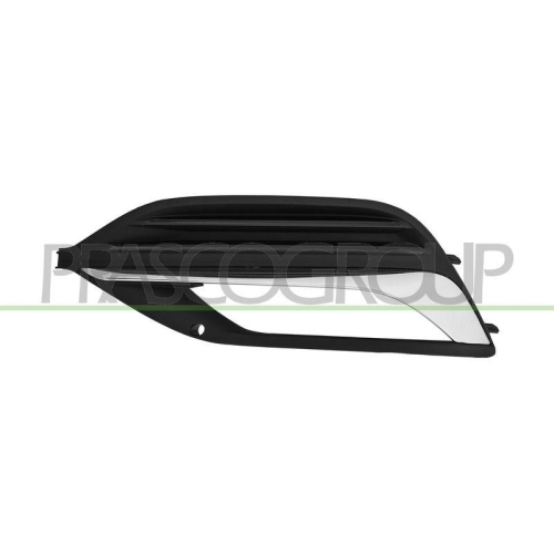 Lüftungsgitter Stoßfänger Prasco OP0642134 für Opel Vorne Links