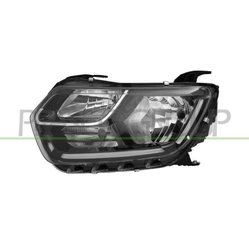 Hauptscheinwerfer Prasco DA8244906 f&uuml;r Dacia Links