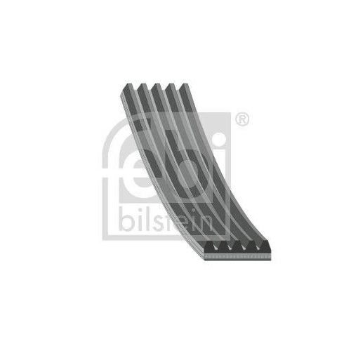 Keilrippenriemen Febi Bilstein 176318 f&uuml;r Audi Seat Skoda VW