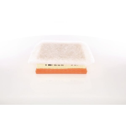 1 Luftfilter BOSCH F026400498 für GMC OPEL VAUXHALL