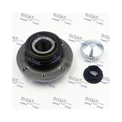 Radlagersatz Sidat 460250 f&uuml;r Alfa Romeo Fiat Lancia Opel Vauxhall Hinterachse