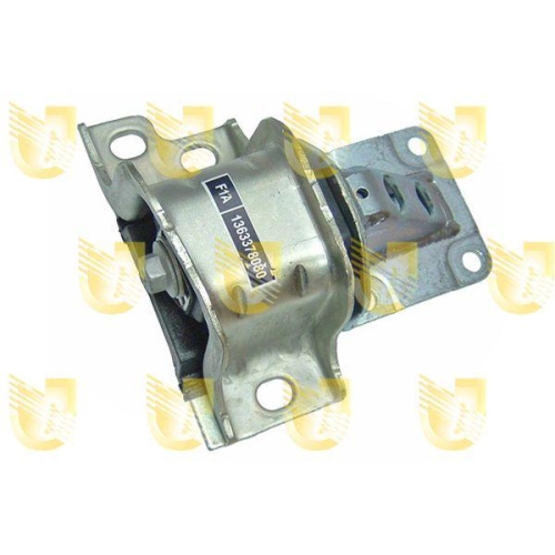 Lagerung Motor Unigom 395134 f&uuml;r Citro&euml;n Fiat Peugeot Vorne Vorne Links