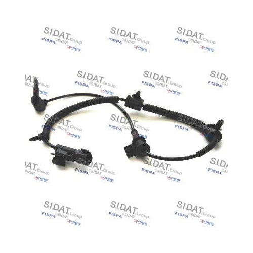 Sensor Raddrehzahl Sidat 84.894 f&uuml;r Opel Saab Vauxhall Chevrolet Hitachi