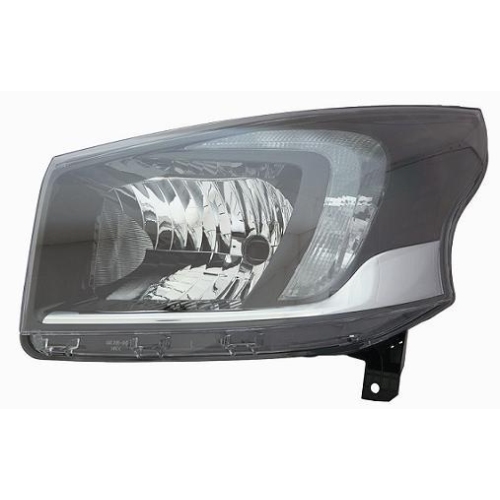 RECHTER SCHEINWERFER OPEL VIVARO 2014 MIT RECHTEM LED-TAGESLICHT BRAND DEPO