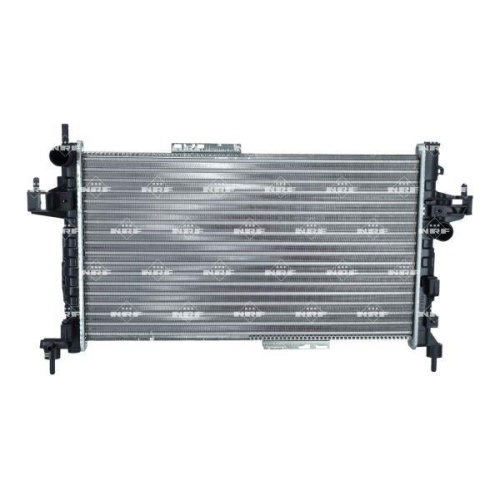 K&uuml;hler Motork&uuml;hlung Nrf 54753A Economy Class f&uuml;r Opel Vauxhall