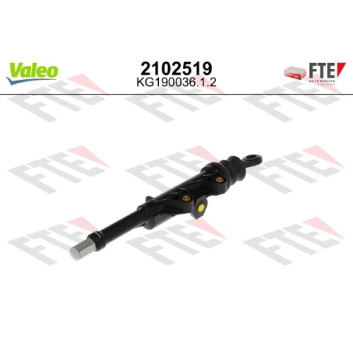 Geberzylinder Kupplung Fte 2102519 f&uuml;r Bmw