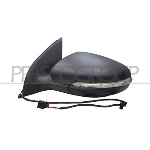 Außenspiegel Prasco VG0387314 für VW Links