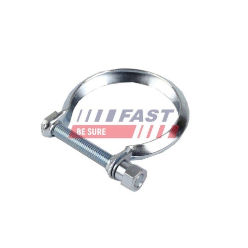 Klemmst&uuml;cksatz Abgasanlage Fast FT84601 f&uuml;r Fiat Iveco
