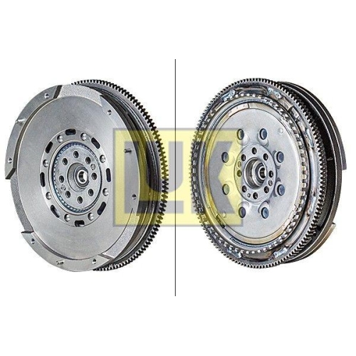 Schwungrad Schaeffler Luk 415 0369 10 Luk Dmf f&uuml;r Porsche