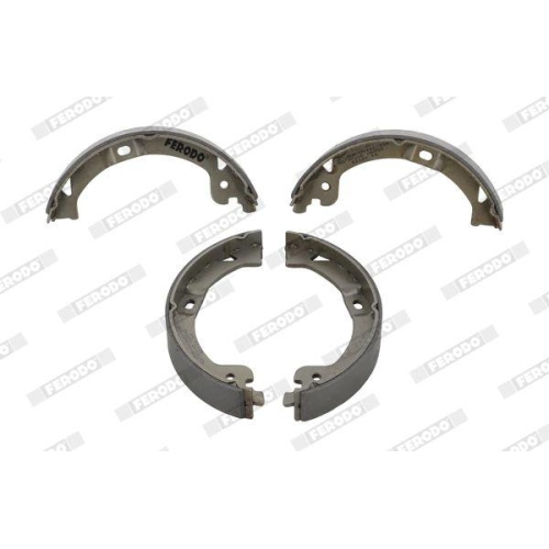 Bremsbackensatz Feststellbremse Ferodo FSB597 Premier für Chrysler Dodge