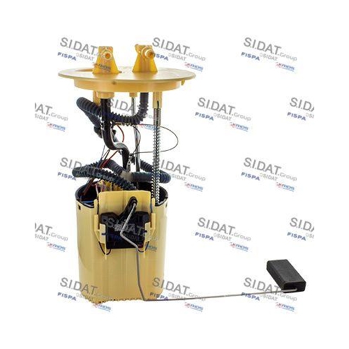 Kraftstoff Fördereinheit Sidat 721125 für Ford