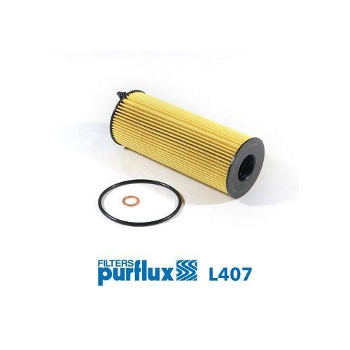 &Ouml;lfilter Purflux L407 f&uuml;r Bmw