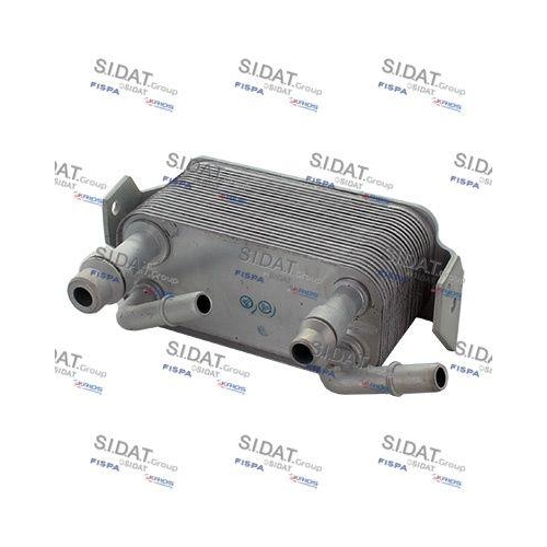 Ölkühler Motoröl Sidat 590264 für Land Rover