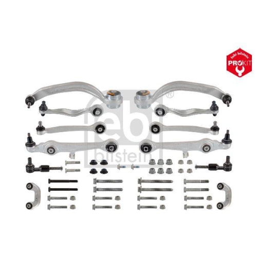 Reparatursatz Querlenker Febi Bilstein 21502 Prokit f&uuml;r Audi VW Vorderachse
