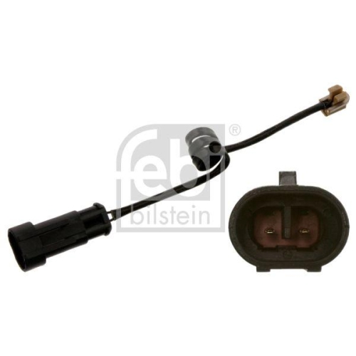 Warnkontakt Bremsbelagverschlei&szlig; Febi Bilstein 35448 f&uuml;r Iveco Vorderachse