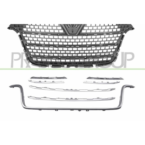 K&uuml;hlergitter Prasco RN9582001 f&uuml;r Renault