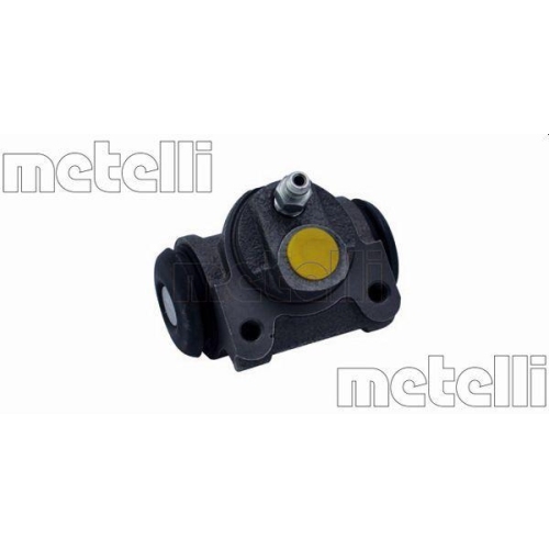 Wheel Brake Cylinder Metelli 04-0252 for Fiat Rear Axle