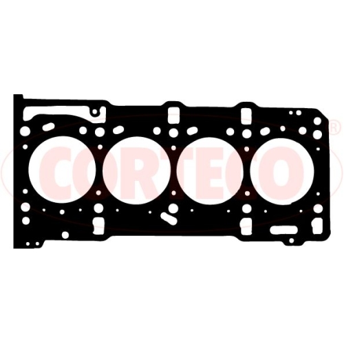 Dichtung Zylinderkopf Corteco 414188P f&uuml;r Citro&euml;n Fiat