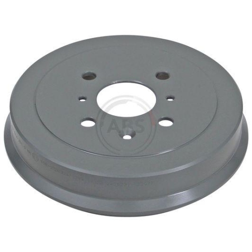 Bremstrommel A.b.s. 2823-S für Citroën Peugeot Toyota Hinterachse