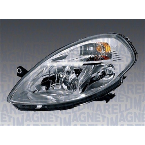 1 Hauptscheinwerfer MAGNETI MARELLI 718121601001 f&uuml;r LANCIA, rechts