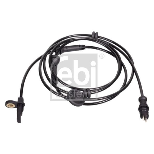Sensor Raddrehzahl Febi Bilstein 102256 für Fiat Hinterachse Links