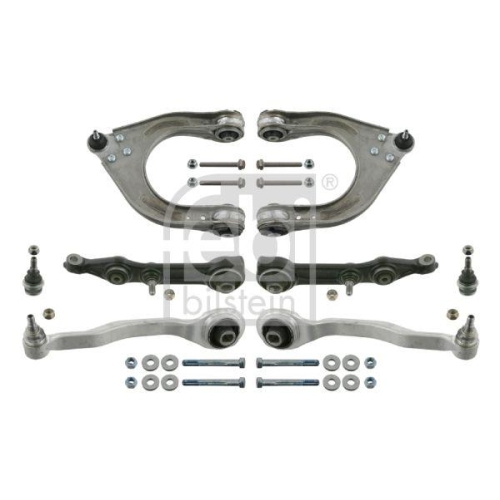 Reparatursatz Querlenker Febi Bilstein 26000 Prokit f&uuml;r Mercedes Benz