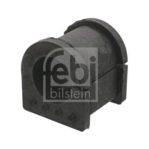 Lagerung Stabilisator Febi Bilstein 41125 f&uuml;r Mitsubishi Vorderachse Links Innen