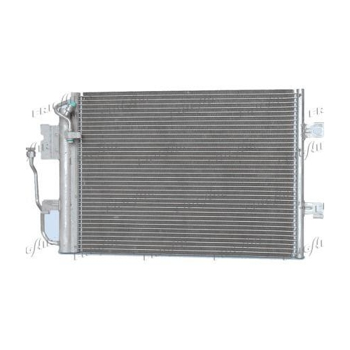 Kondensator Klimaanlage Frigair 0806.2010 für Mercedes Benz Mercedes Benz