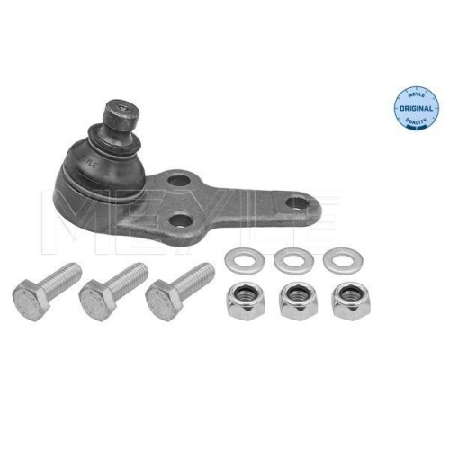 Trag /f&uuml;hrungsgelenk Meyle 7160100009 Meyle-original: True To Oe. f&uuml;r Ford Unten