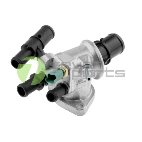 Thermostat K&uuml;hlmittel 7 Seven Parts SV2300114 f&uuml;r Fiat Alfa Romeo