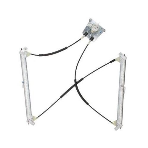 Meccanismo Ant. Rechts Audi A3 2003 3 Porte PER Mot. Comfort