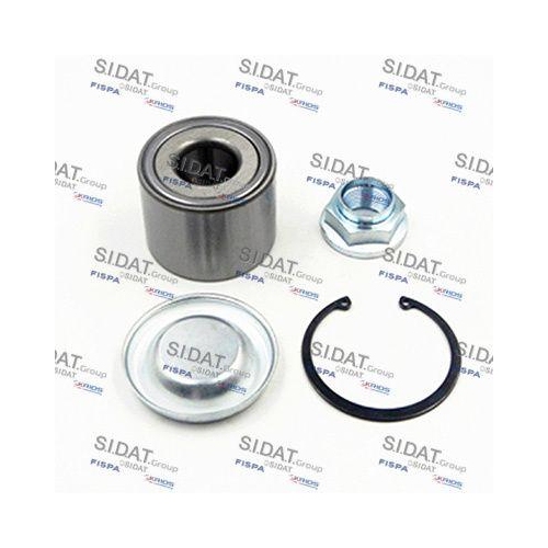 Radlagersatz Sidat 460214 f&uuml;r Citro&euml;n Peugeot Citro&euml;n/peugeot Hinterachse