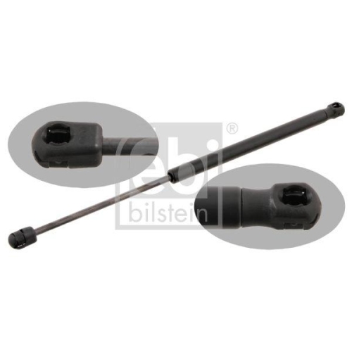 Gasfeder Koffer /laderaum Febi Bilstein 28004 für Citroën Nissan Beidseitig