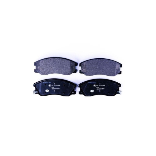 Brake Pad Set Disc Brake Hella 8DB 355 013-121 for Opel Vauxhall Chevrolet