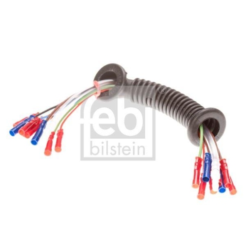 Kabelreparatursatz Heckklappe Febi Bilstein 107081 Febi Plus für Opel Vauxhall