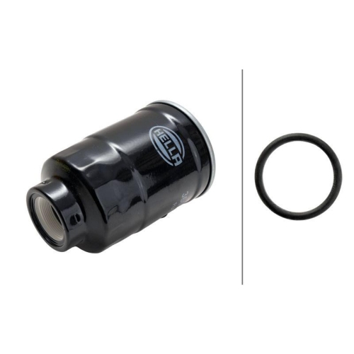 Kraftstofffilter Hella 8ZF 366 110-561 f&uuml;r Aebi Daihatsu Ford Isuzu Mazda Opel