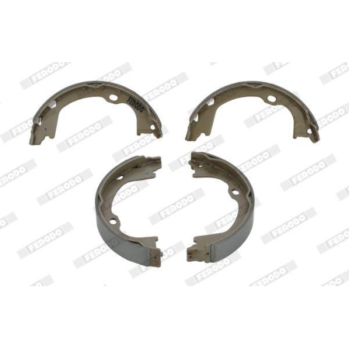 Bremsbackensatz Feststellbremse Ferodo FSB4060 Premier f&uuml;r Dodge Jeep