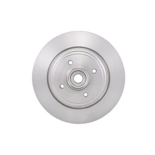 Bremsscheibe Bosch 0986479270 f&uuml;r Renault Hinterachse