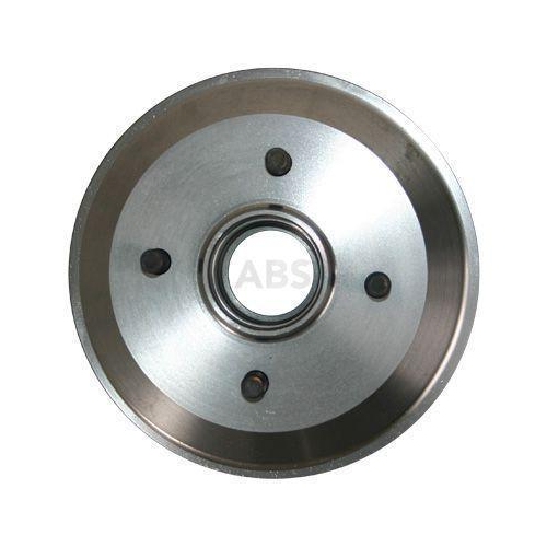 Bremstrommel A.b.s. 2376-S für Ford Mazda Hinterachse