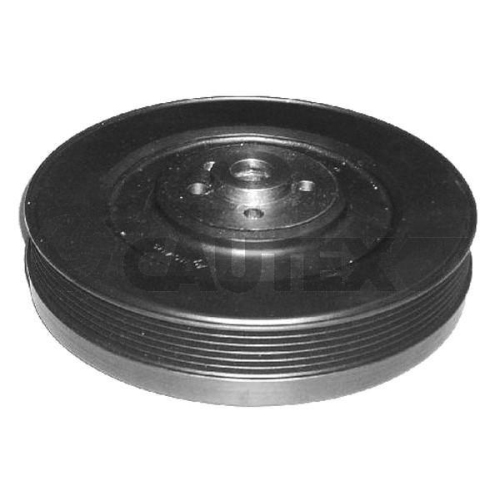 Riemenscheibe Kurbelwelle Cautex 460958 für Audi Volvo VW