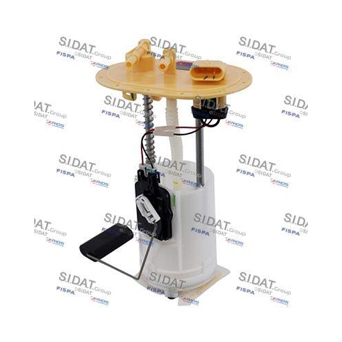Sensor Kraftstoffvorrat Sidat 71473 für Alfa Romeo Fiat Lancia