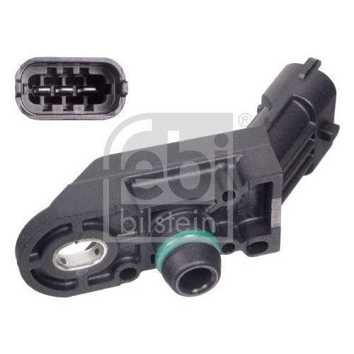 Sensor Saugrohrdruck Febi Bilstein 102325 für Alfa Romeo Fiat Ford Lancia Nissan