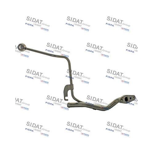 Ölleitung Lader Sidat 47.2003 für Toyota