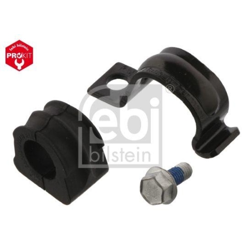 Lagersatz Stabilisator Febi Bilstein 27318 Prokit f&uuml;r Audi Seat Skoda VW