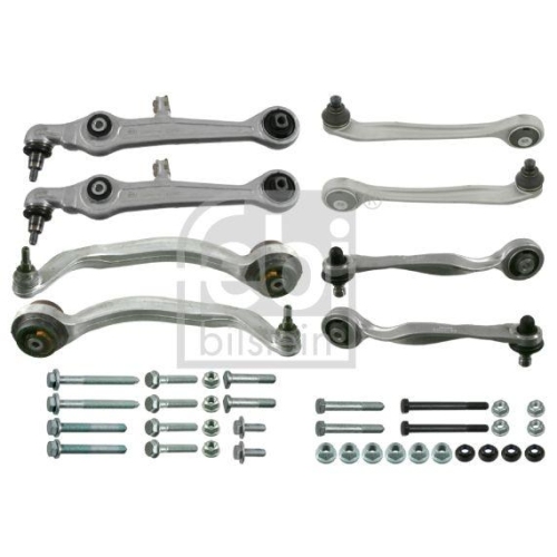 Reparatursatz Querlenker Febi Bilstein 26600 Prokit für Audi Skoda VW