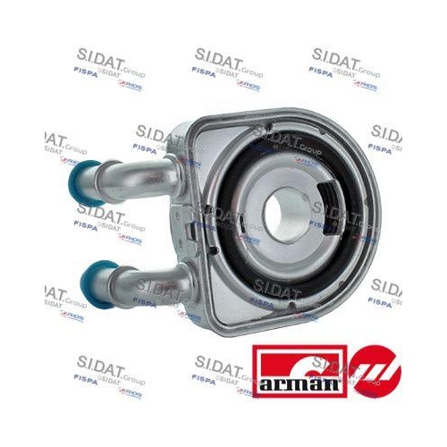Ölkühler Motoröl Sidat 590049AS Arman für Citroën Peugeot Citroën/peugeot
