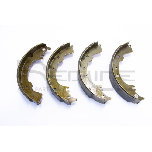 Bremsbackensatz Red-line 47DA014 für Daihatsu Toyota Hinterachse