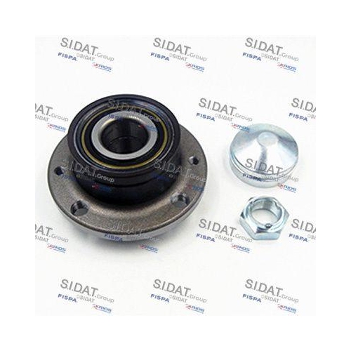Radlagersatz Sidat 460231 f&uuml;r Alfa Romeo Fiat Lancia Hinterachse