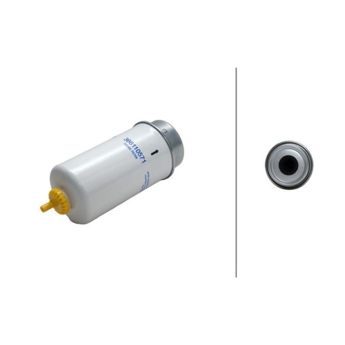 Kraftstofffilter Hella 8ZF 366 110-571 f&uuml;r Ford Renault Trucks Ford Usa